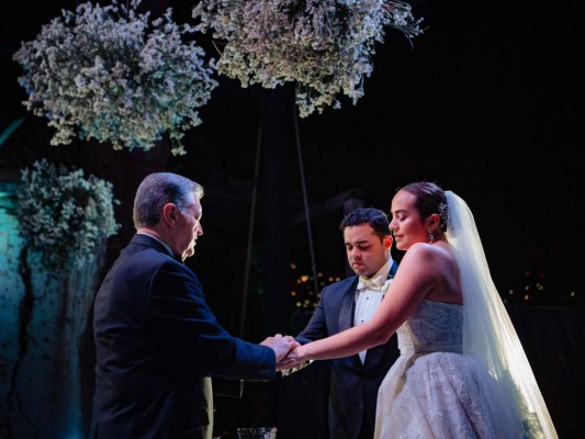 La Boda de Angella Andonie y Rafael Zelaya  