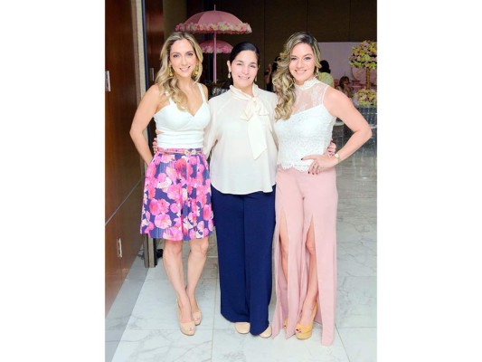 Así fue el baby shower para Janina Handal&nbsp;&nbsp;&nbsp;&nbsp;