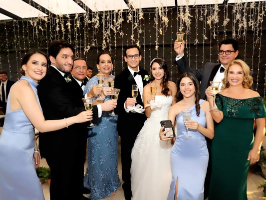 La boda de Norma Valladares y Fernando David
