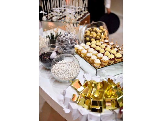 Inolvidable fiesta nupcial Anchecta-Mayes