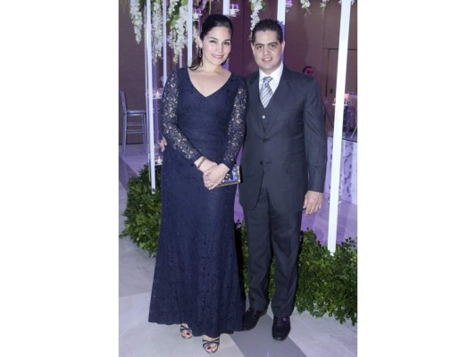 Boda de María Gabriela Montalván y Ernesto Lardizabal