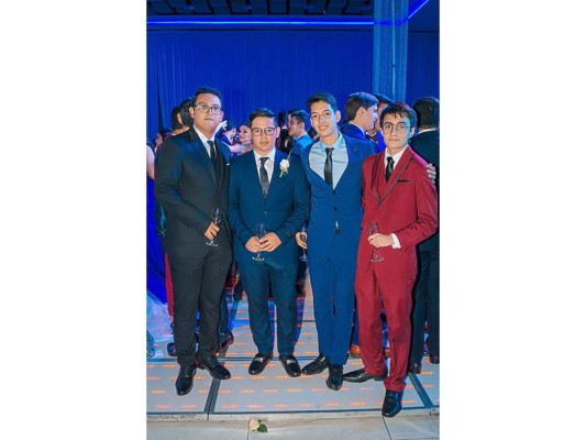 Elegante prom de la clase 2019 de Freedom High School  