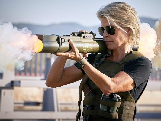 La sexta saga de Terminator   