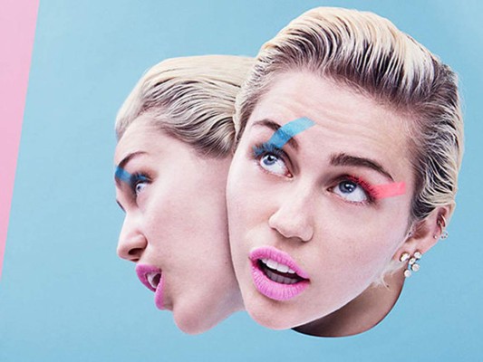 Miley Cyrus, abiertamente bisexual