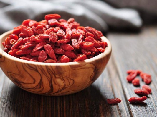 Té goji