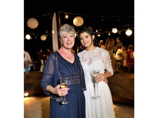 La boda de Ana Mejía y Richard Duffy