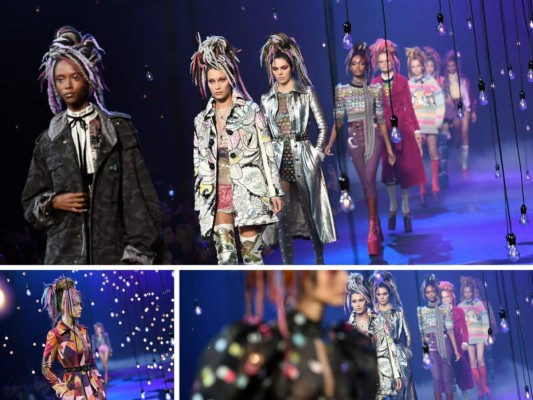 Controversial desfile de Marc Jacobs