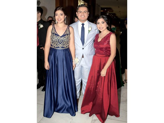 La noche de los Academy Awards de la Freedom High School  