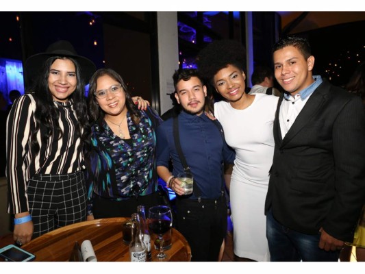 Credomatic|American Express Estilo Moda 2016 After Party