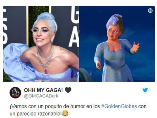 Los mejores memes de los Golden Globes 2019