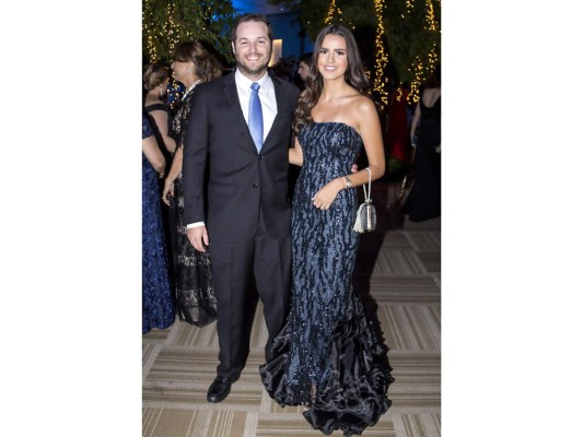 La boda de Eugenia Bendaña y Ricardo Dumas
