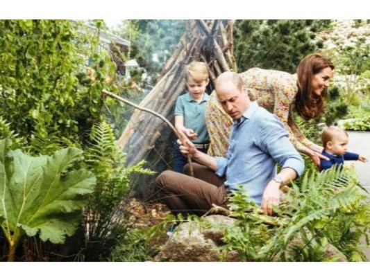 Kate Middleton y el Príncipe William disfrutaron de unas agradables vacaciones con sus queridos hijos por la isla de Mustique