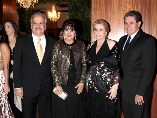 La boda de Jorge Ramos y Michel Gaido  