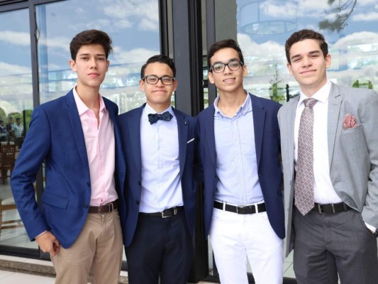 Senior Brunch 2020 de La Estancia School