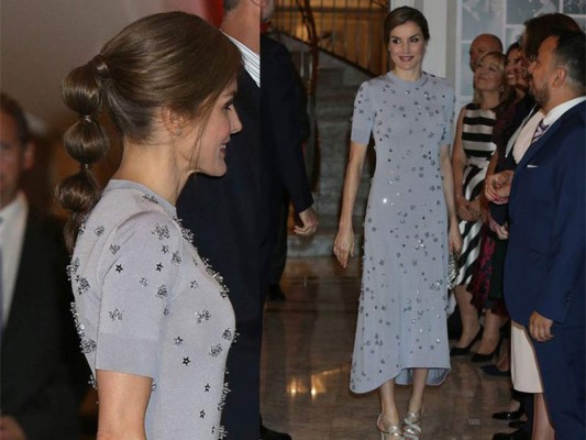 Los mejores looks de la Reina Letizia