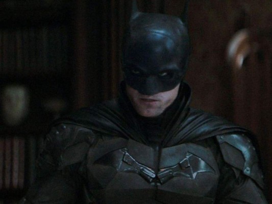 Batman regresa a la gran pantalla en 2021 con Robert Pattinson