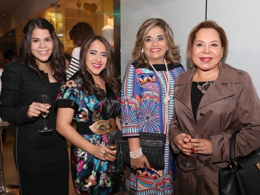 Apertura de Oribela en La Galería