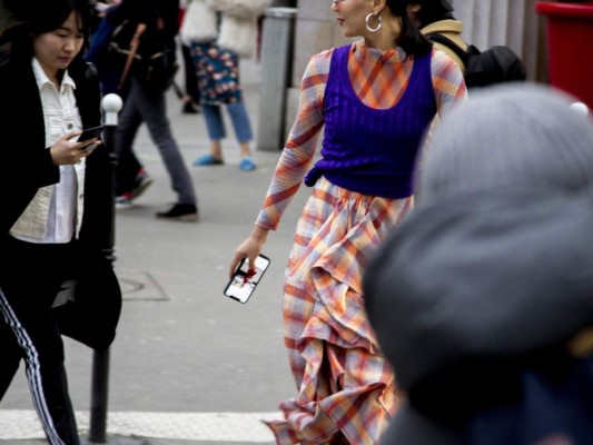 #StreetStyle: Paris Fashion Week