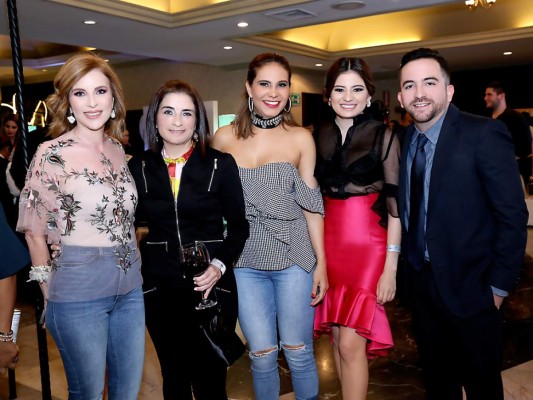 Invitados a Bac Credomatic Estilo Moda Día 2 tercera parte