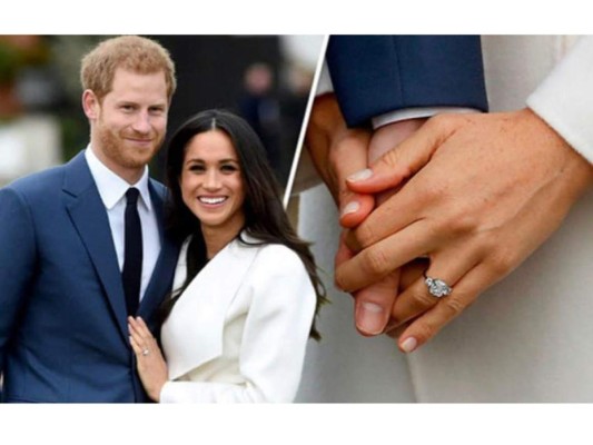 Las joyas de Lady Di que ha usado Meghan Markle