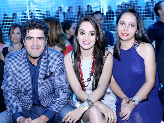 Invitados a Bac Credomatic Estilo Moda Día 2 tercera parte