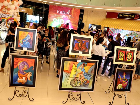 Así disfrutamos del SIP y PAINT en Multiplaza