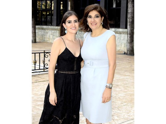 Despedida al estilo toscano para Sophie Andonie    