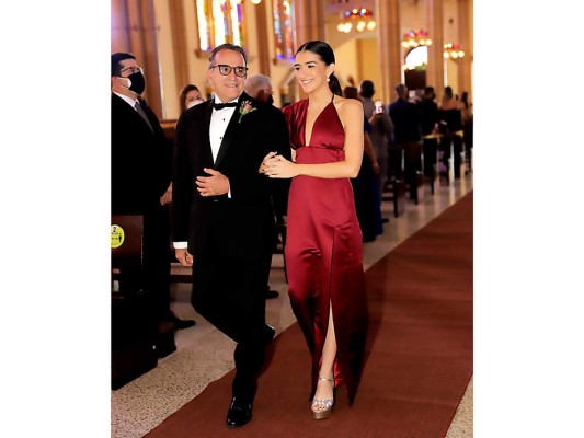 La boda de Mónica Guillen y Gabriel Balladares