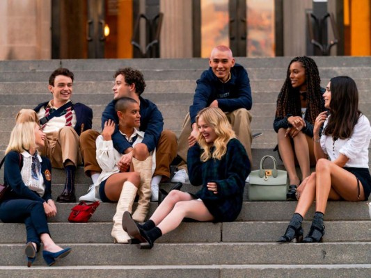 Recordatorio importante: ¡el reboot de Gossip Girl se acerca!