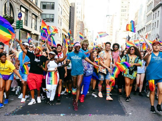 ¿Por qué se celebra el mes del orgullo LGBT+?