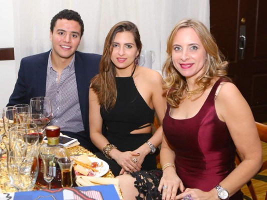 Encuentro familiar de los Hawit