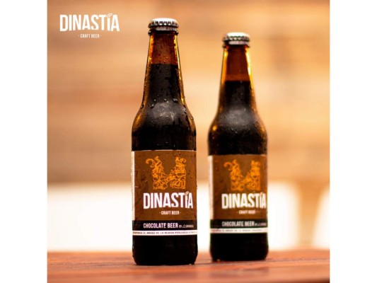 Dinastía, la cerveza que revive tradiciones ancestrales