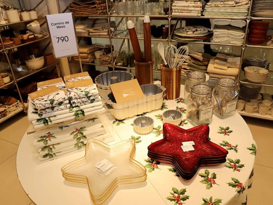 Zara Home lanza su colección navideña