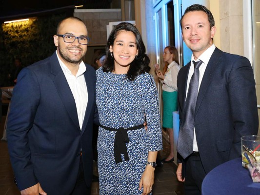 Así fue la apertura de Blu en Real InterContinental