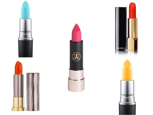 Labiales para este verano 2018