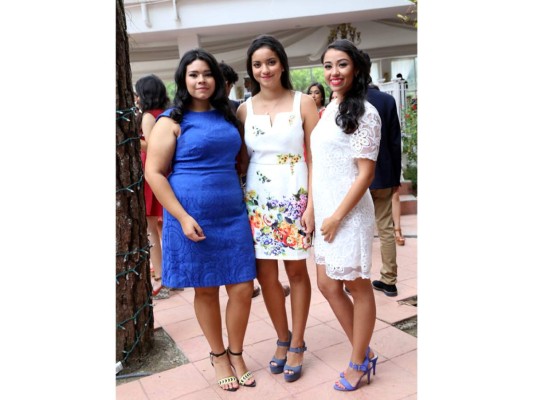 Senior breakfast de la International School