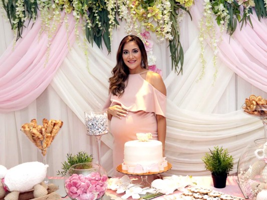 Baby Shower para Angela Andonie  