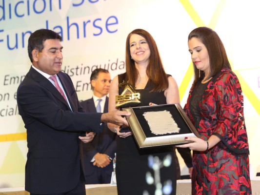 FUNDHARSE premia a OPSA con el Sello Socialmente Responsable