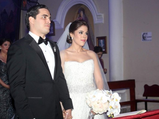Alejandro Albir y María José Welchez se casan  