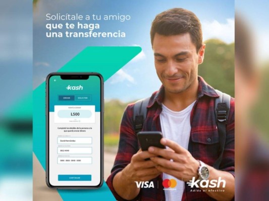Conoce las ventajas de “Kash”, una app multibanco y multitarjeta