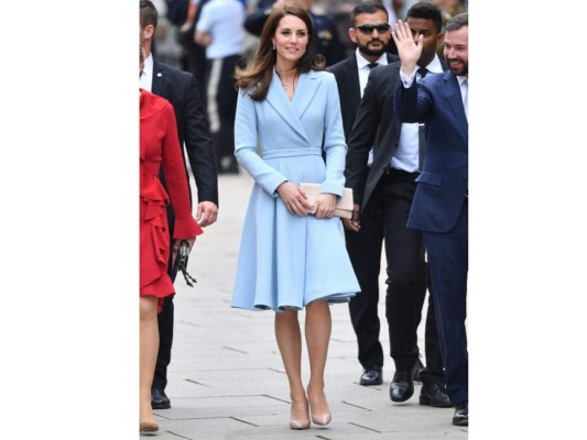 La Transformación de Kate Middleton