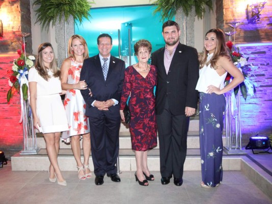 Fiesta por el 50 Aniversario  