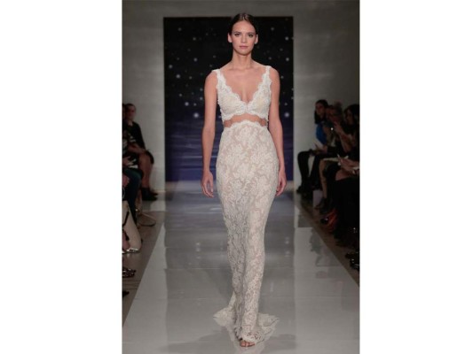 Reem Acra y su colección nupcial en Nueva York