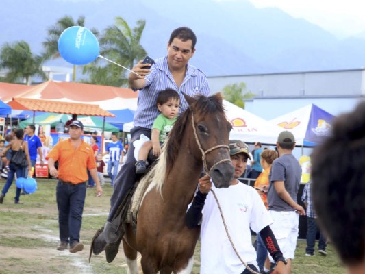 Un éxito el Festival del Niño