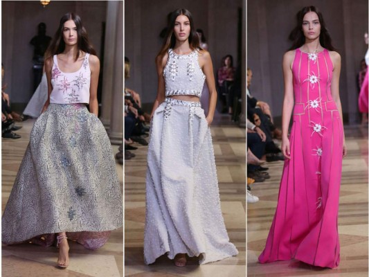 Lo mejor de Carolina Herrera para la primavera 2016