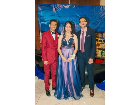 Elegante prom de la clase 2019 de Freedom High School  