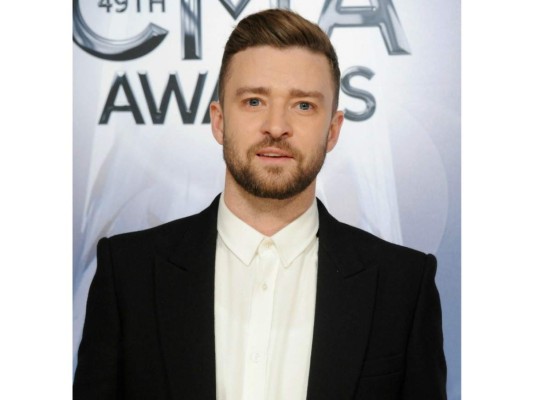 Justin Timberlake se estrena como padre en este 2016