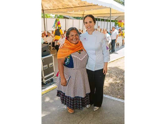 Encuentro culinario entre Honduras y México