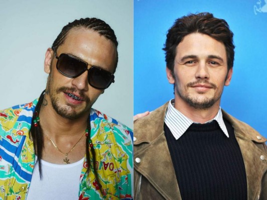 ¿Qué con los dientes de James Franco en Spring Breakers?