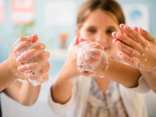 10 pasos que debes seguir para lavar tus manos y evitar coronavirus  